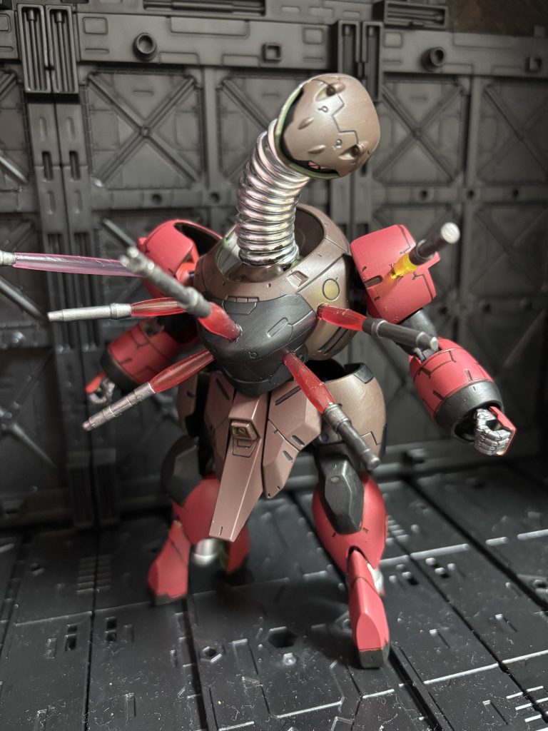 黒ヒゲ危機一髪をモデルにしてみました