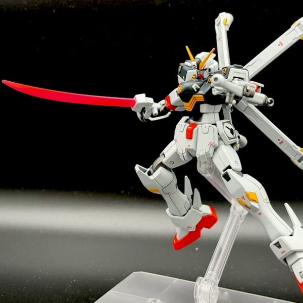 クロスボーンガンダムx1 hg