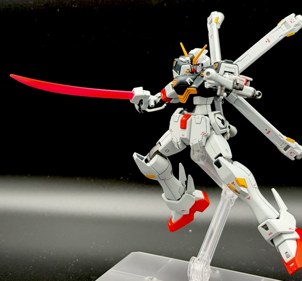 クロスボーンガンダムx1 hg