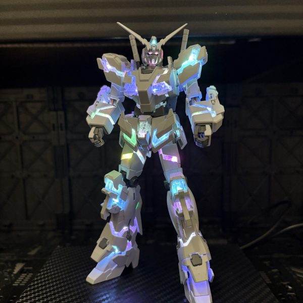 電飾　ユニコーンガンダム