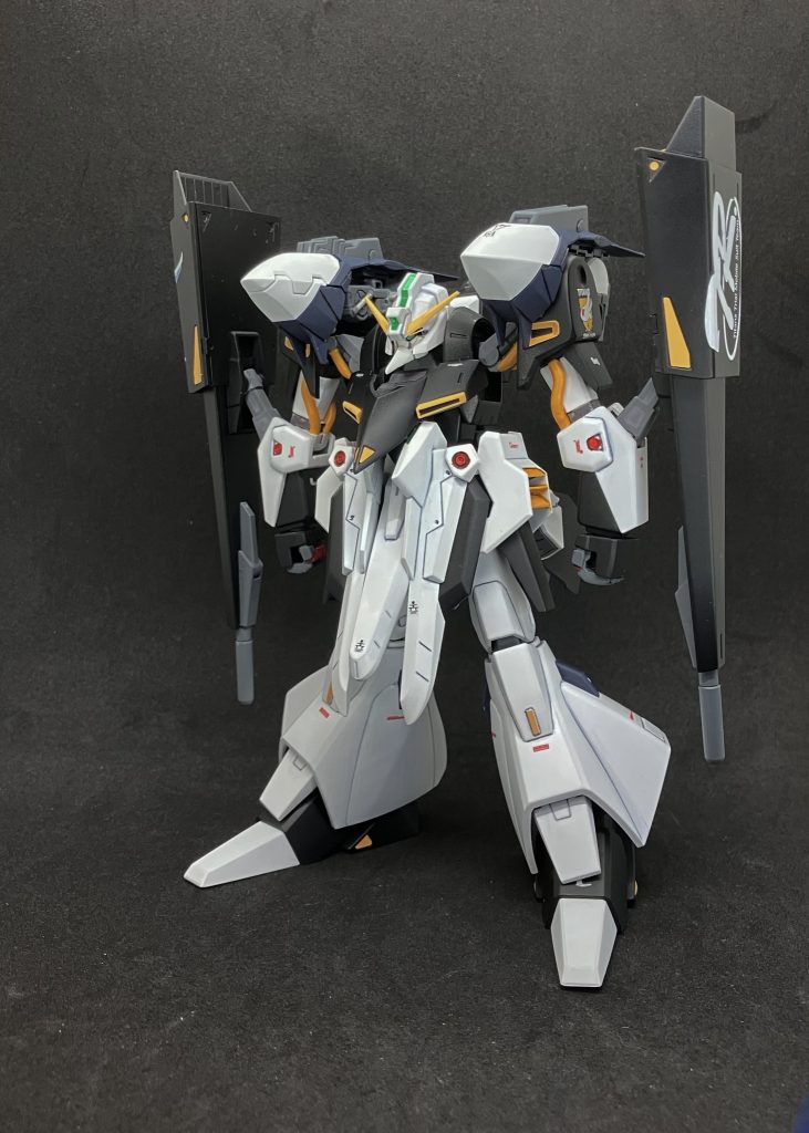 ギャプランTR-5[フライルー]1号機