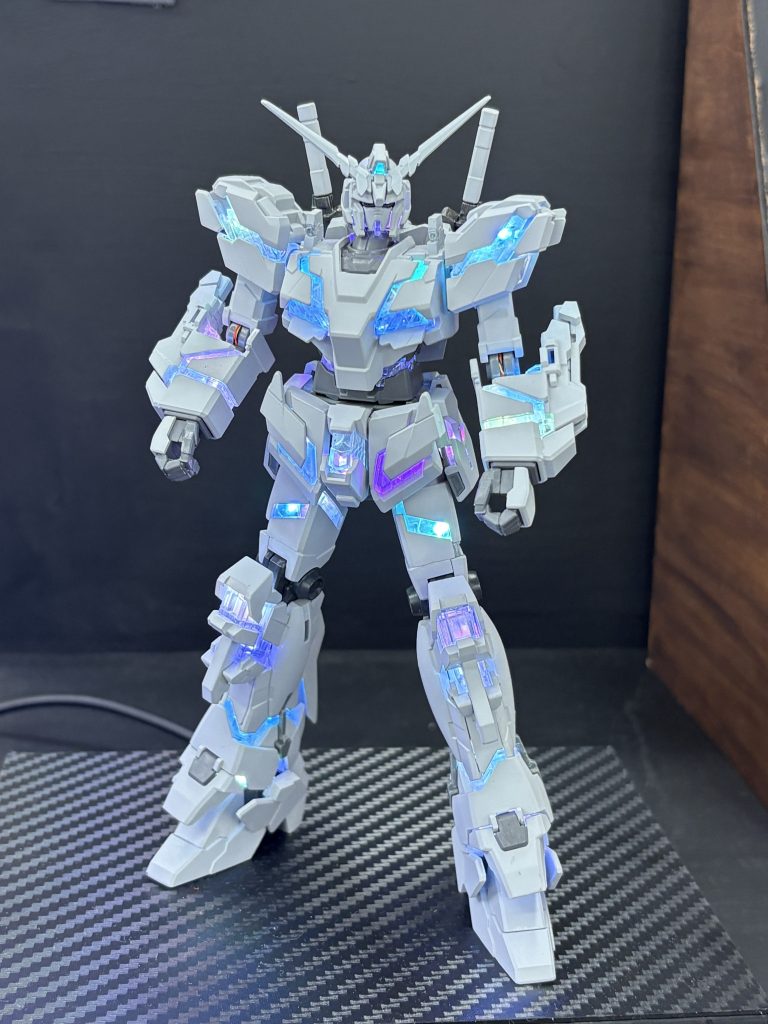電飾　ユニコーンガンダム