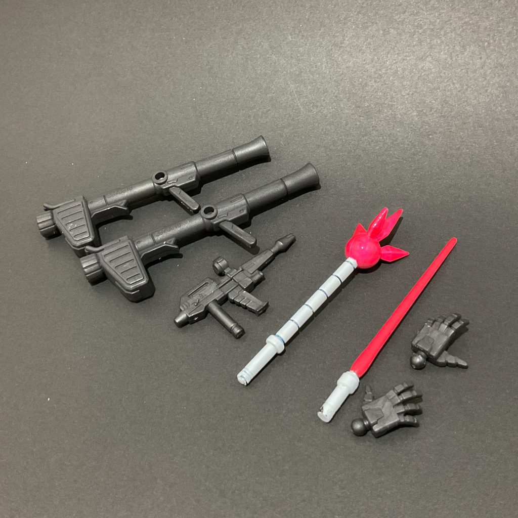 私は半額で入手しましたが、この内容で本体と同じ価格(715円)ってのはちょっと・・・ そういうトコやぞモビリティジョイント。