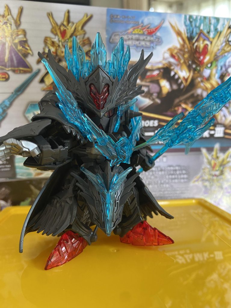 筆塗りサーフェイサー