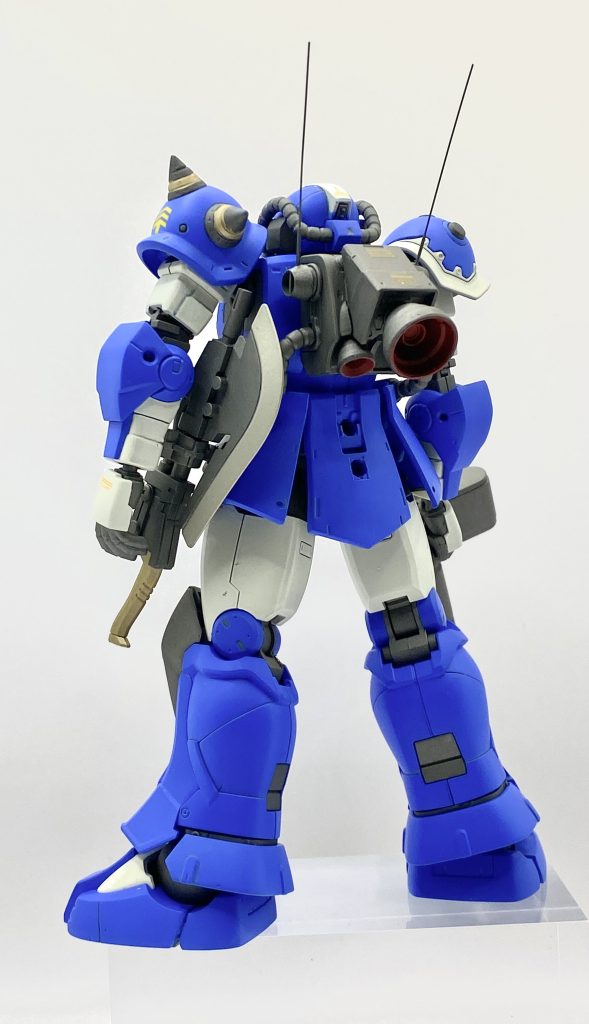 アクトザク–3枚目/制作者：影狼Σ