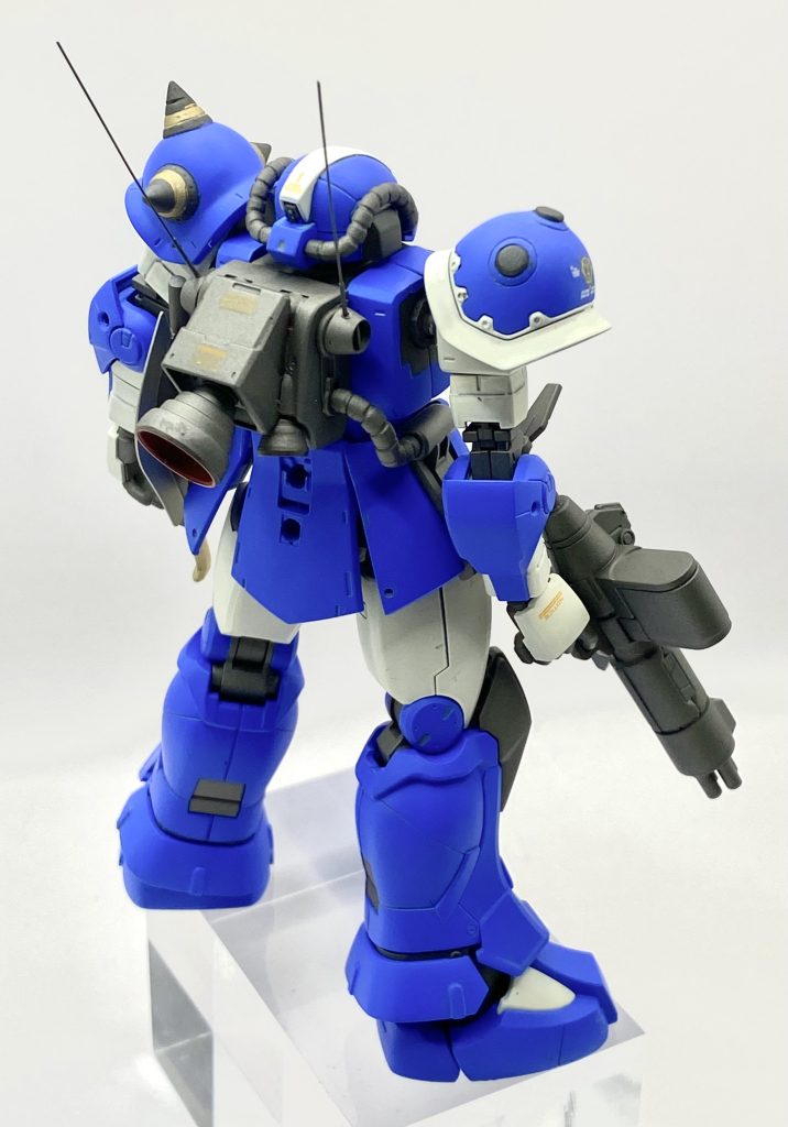 アクトザク–4枚目/制作者：影狼Σ