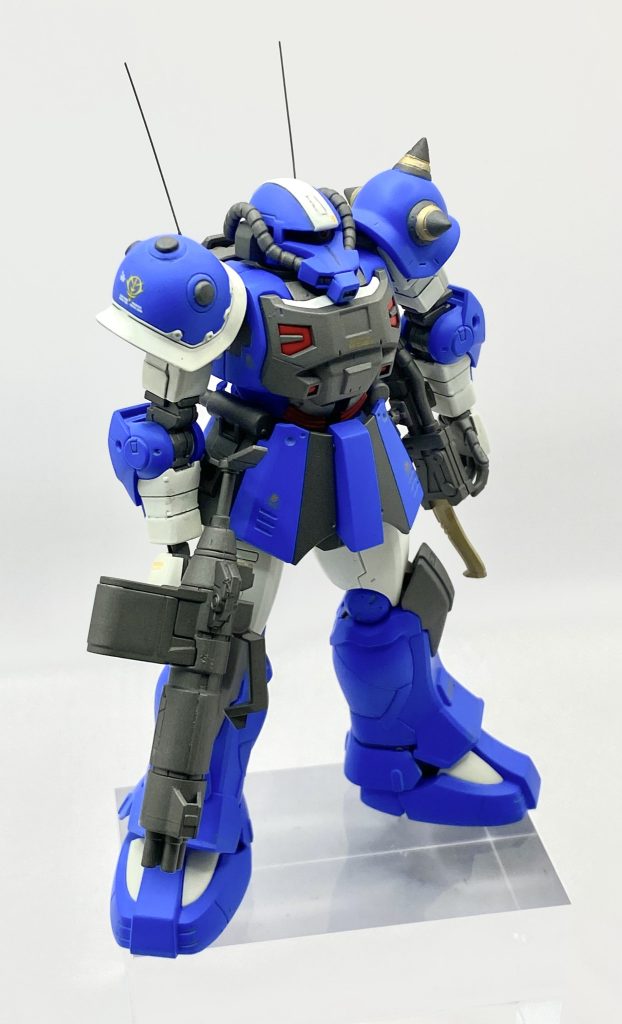 アクトザク–6枚目/制作者：影狼Σ