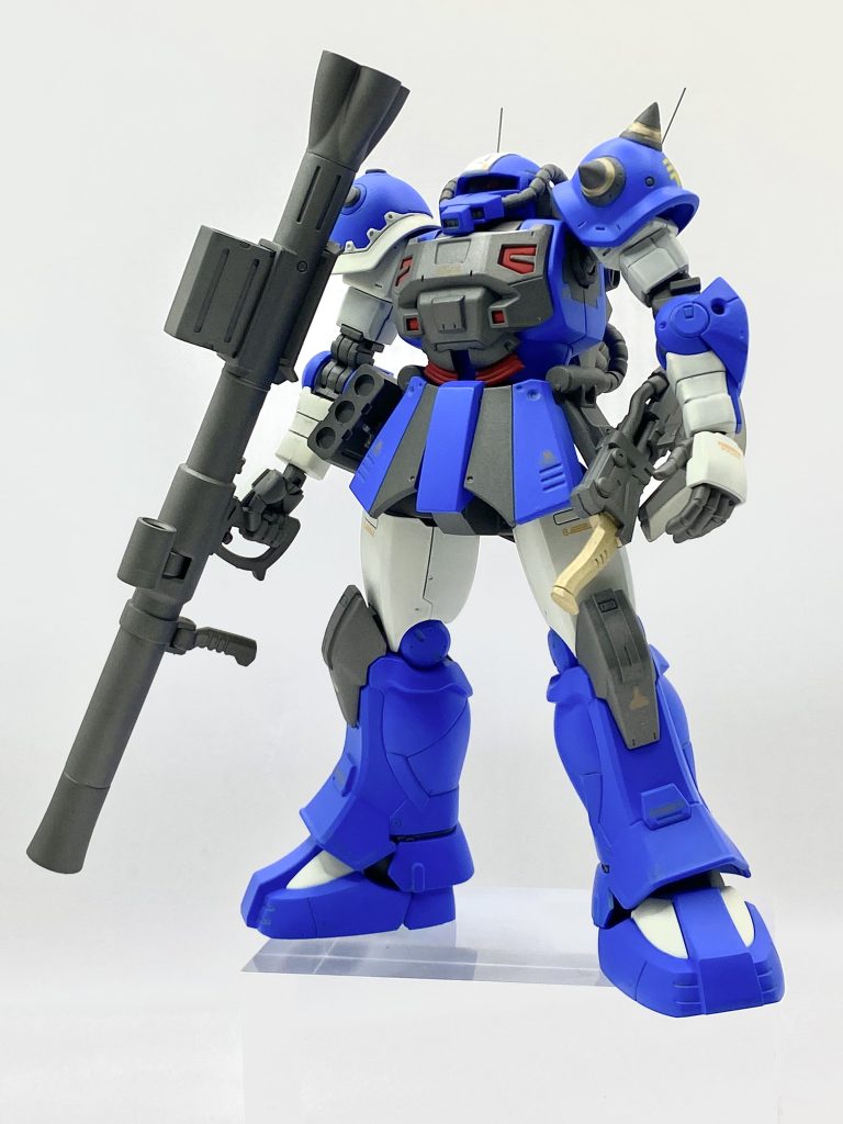 アクトザク–2枚目/制作者：影狼Σ