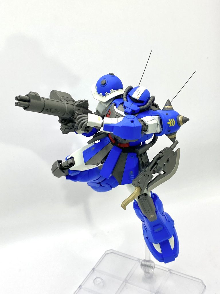 アクトザク–8枚目/制作者：影狼Σ