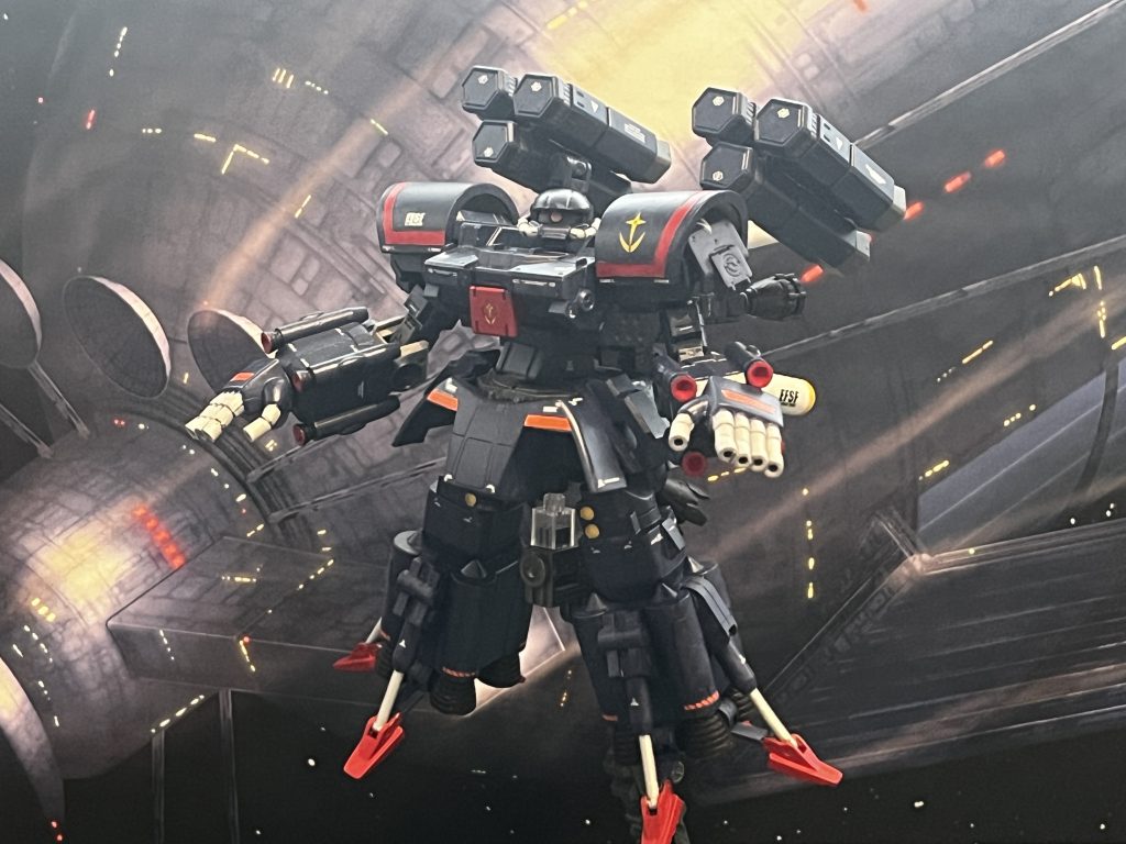 サイコミュ高機動型ザク