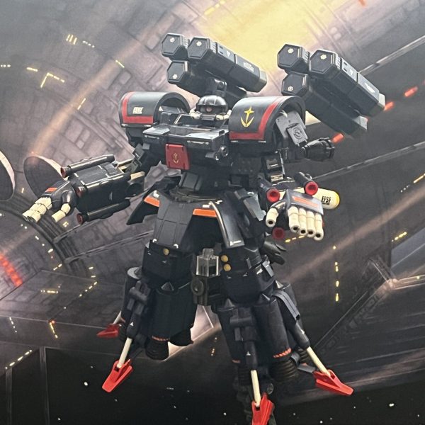 サイコミュ高機動型ザク