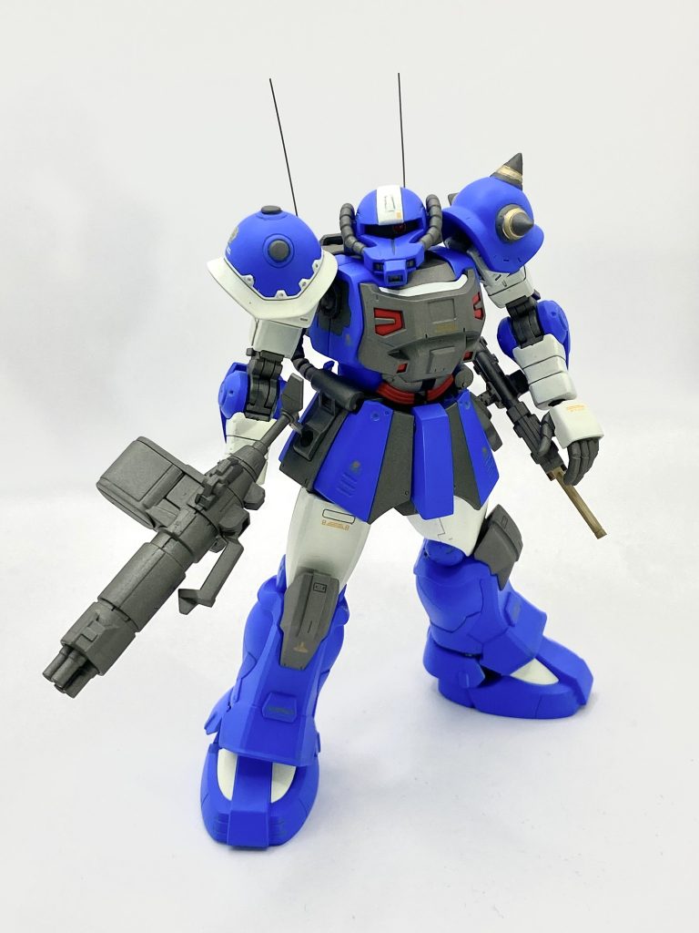 アクトザク–9枚目/制作者：影狼Σ