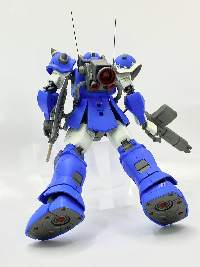 アクトザク–7枚目/制作者：影狼Σ