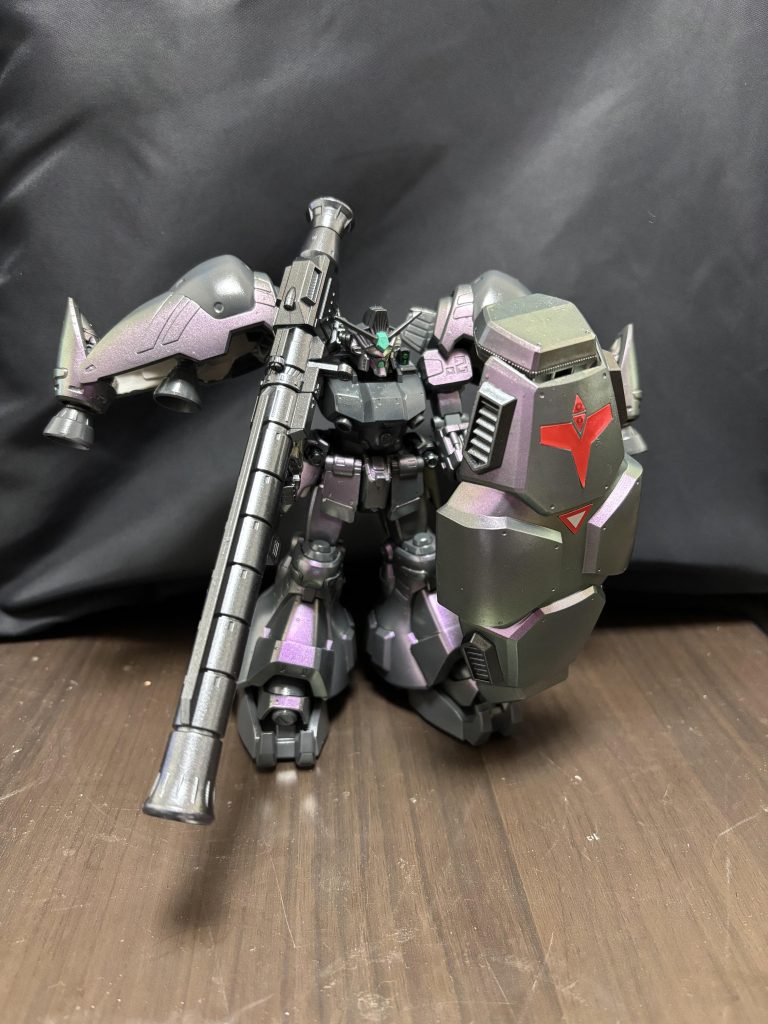 GP02A サイサリス 偏光迷彩–2枚目/制作者：明智庵