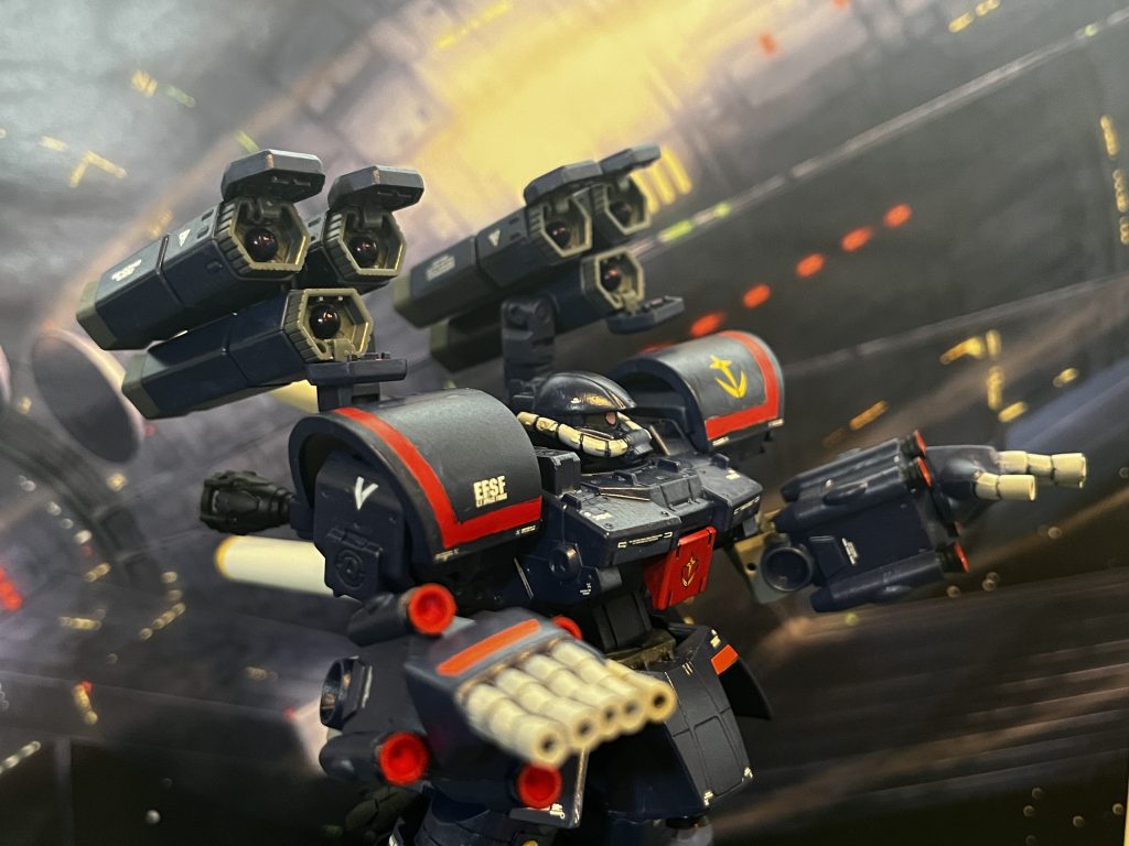 しかも連邦マークだとっ！？