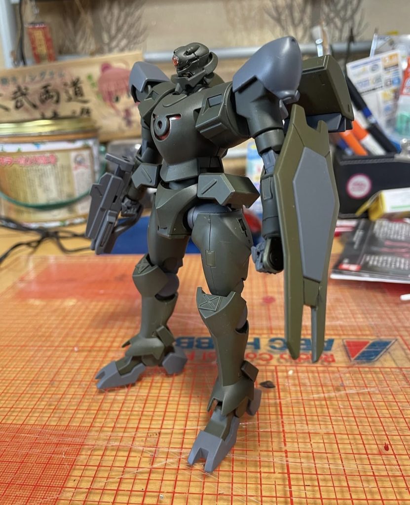HG アヘッド
