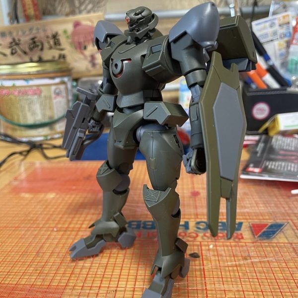 HG アヘッド