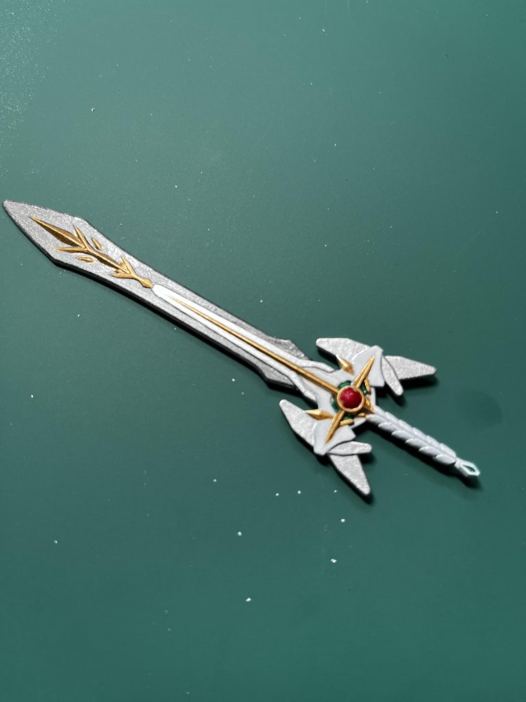 SDW HEROES ナイトストライクガンダム–6枚目/制作者：TOM91