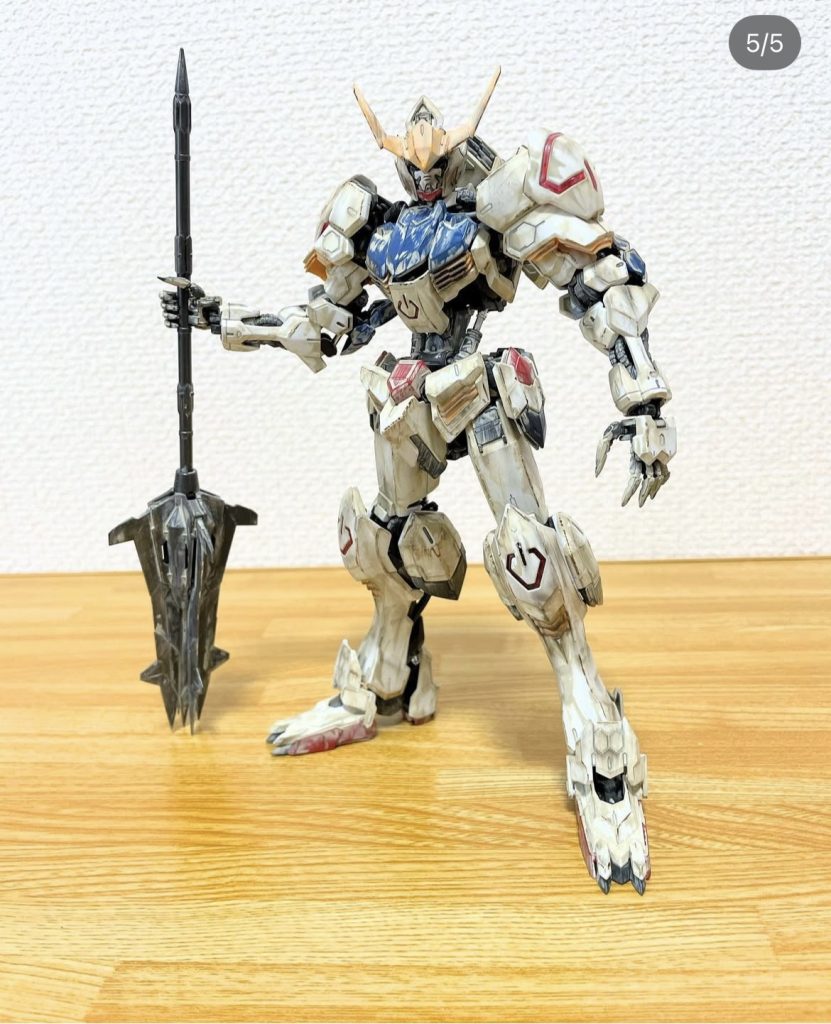 ガンダムバルバトス