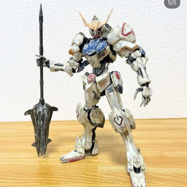 ガンダムバルバトス