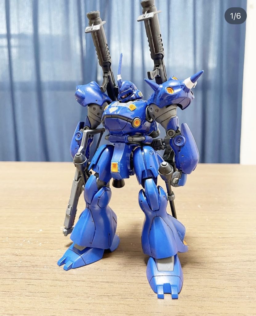 HG ケンプファー