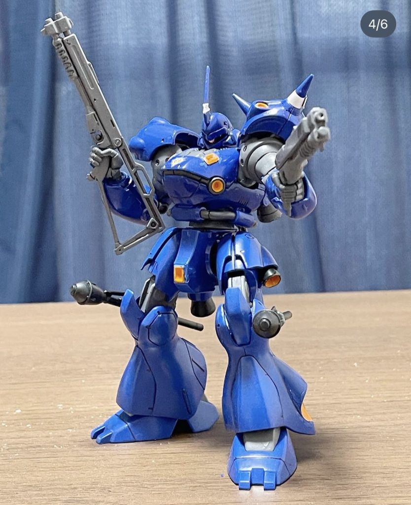 HG ケンプファー–3枚目/制作者：@yuuya8901swift