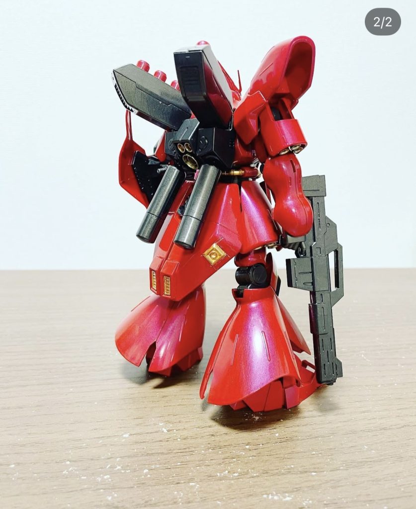 サザビー–2枚目/制作者：@yuuya8901swift