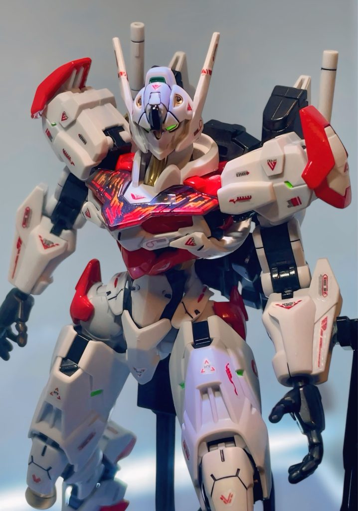 ルブリスガンダム　再アップ