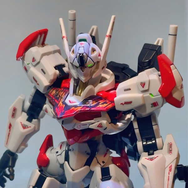 ルブリスガンダム　再アップ