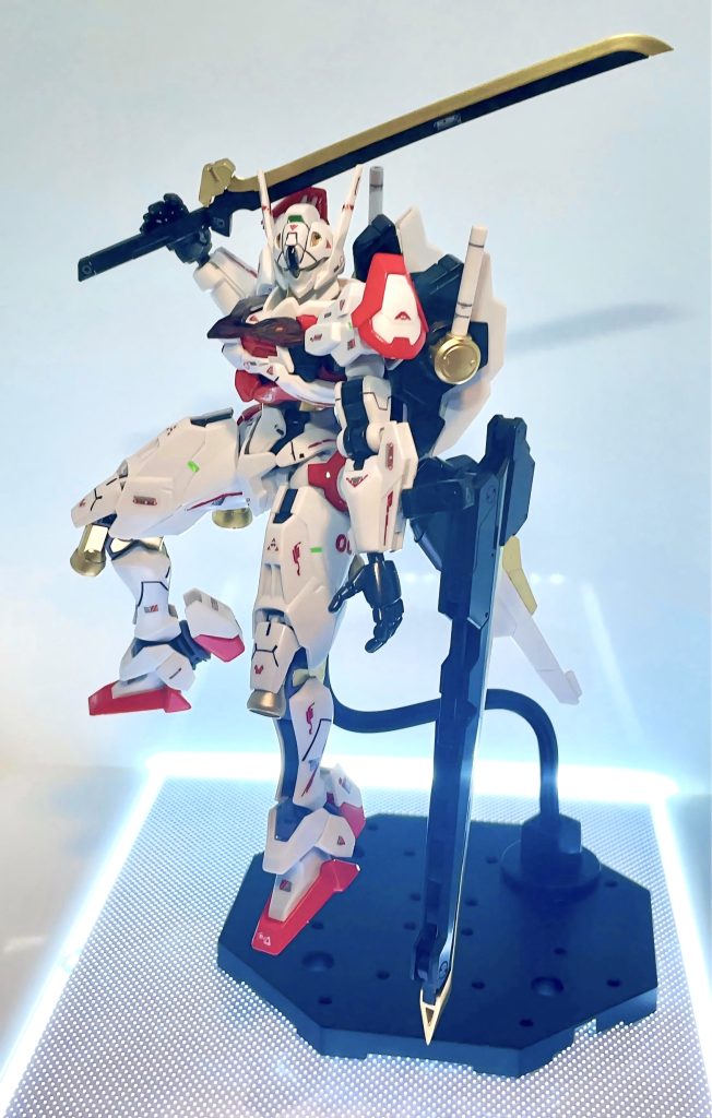 ルブリスガンダム　再アップ–3枚目/制作者：ミナモッチ