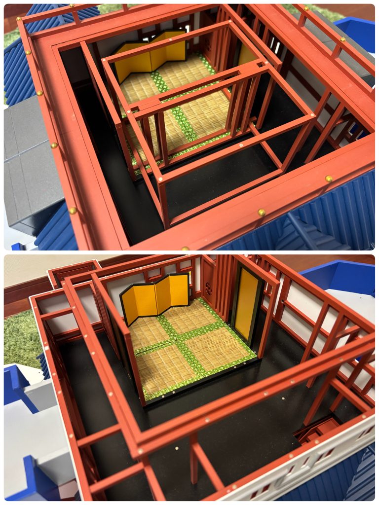 「烈帝城」ついに完成!!その2–9枚目/制作者:ロンロン(烈帝城主)