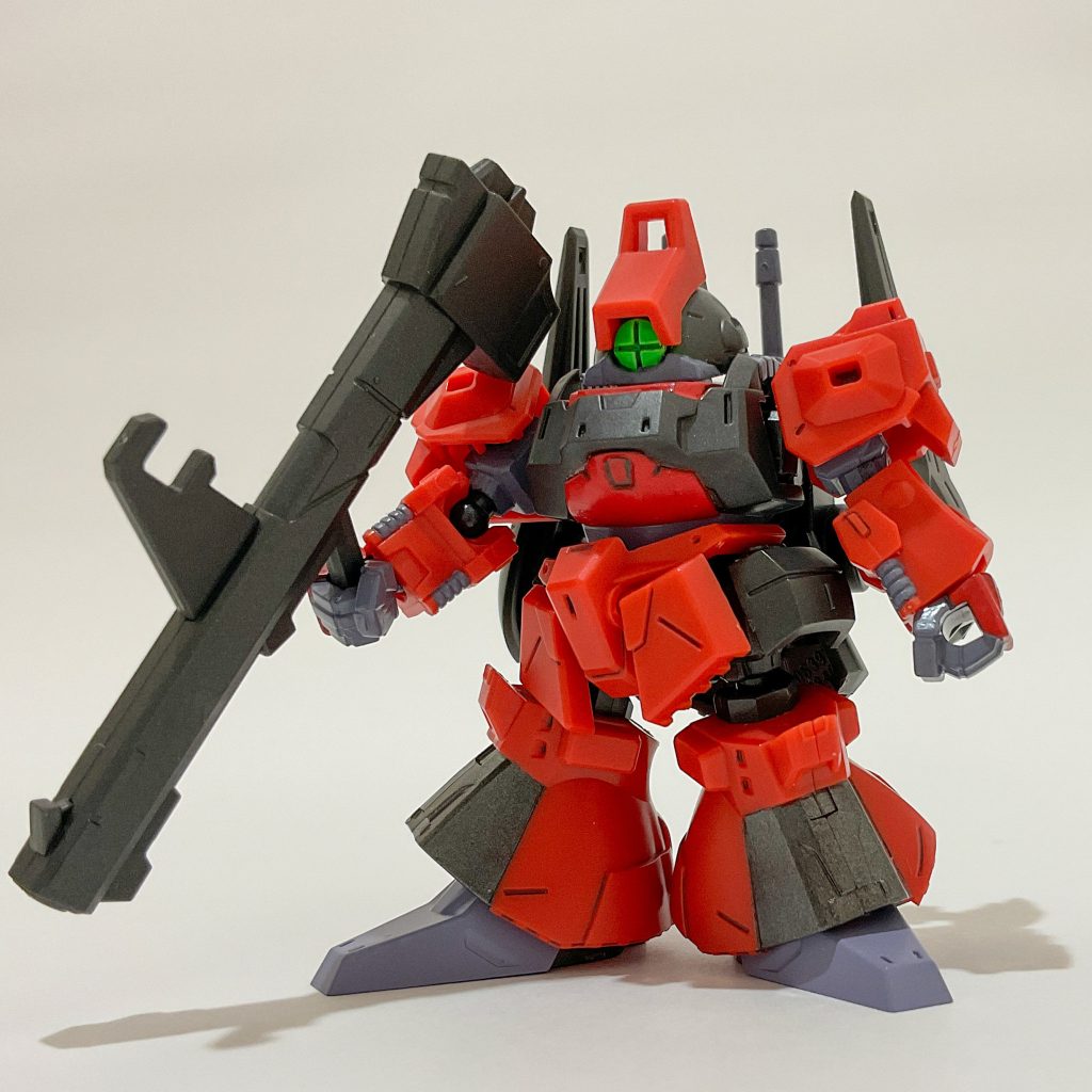 モビリティジョイント　リック・ディアス