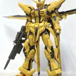 フレームの太腿部分で可動に支障無い様に3㎜角棒にて延長してます。フレームは、材質[…]