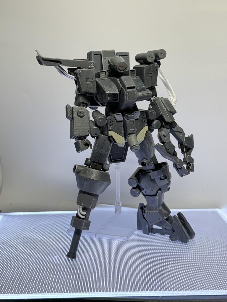 ガンプ–3枚目/制作者：あぬびすん @anubisnn