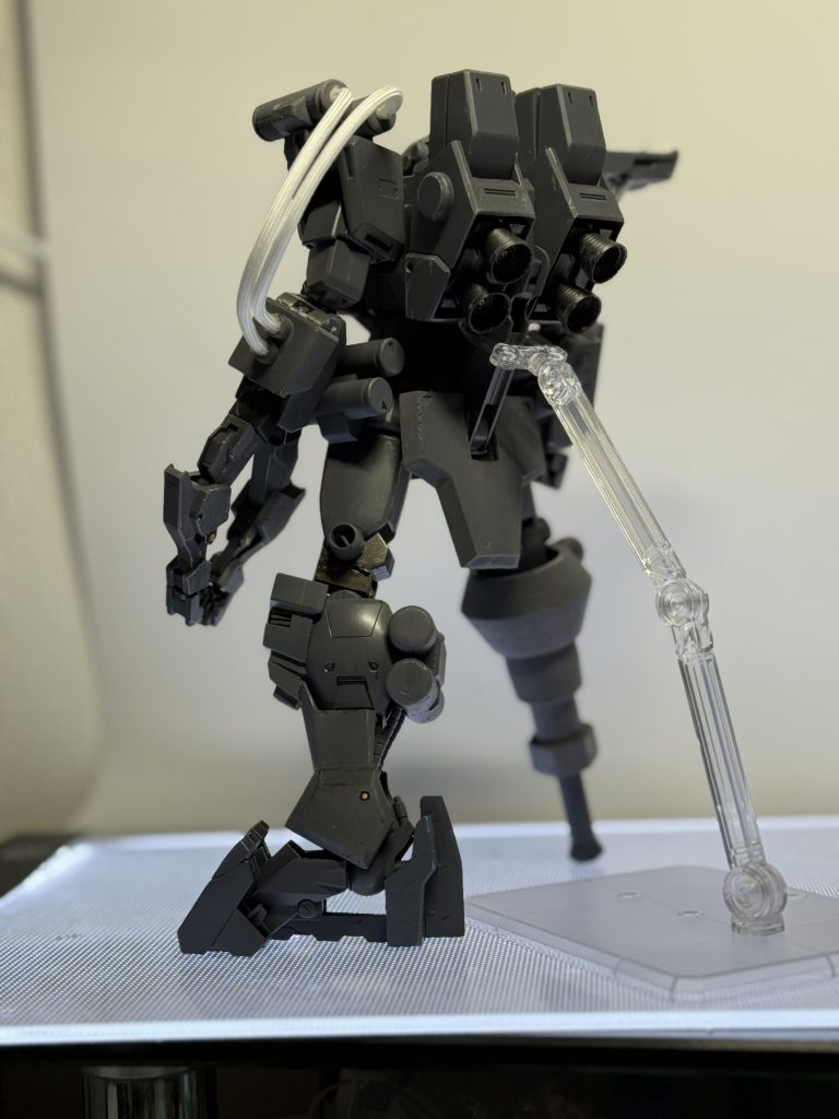 ガンプ–4枚目/制作者：あぬびすん @anubisnn