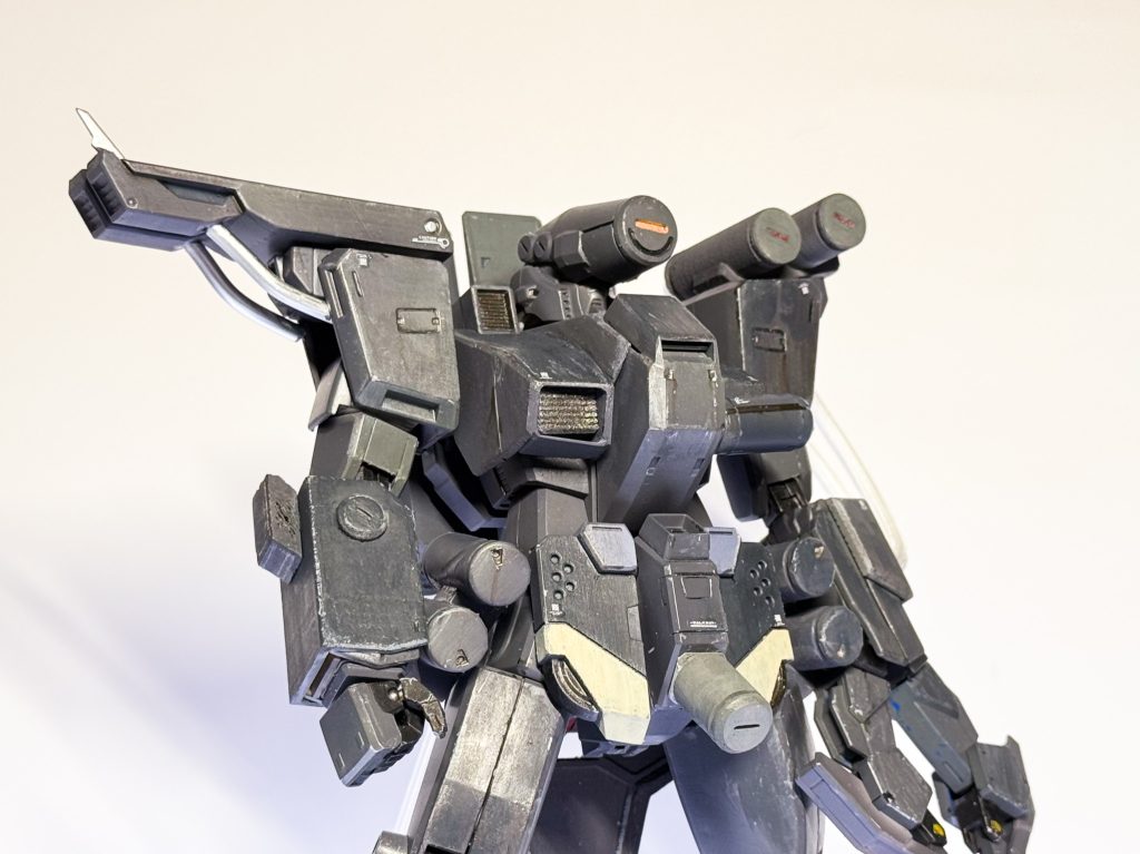 ガンプ–2枚目/制作者：あぬびすん @anubisnn