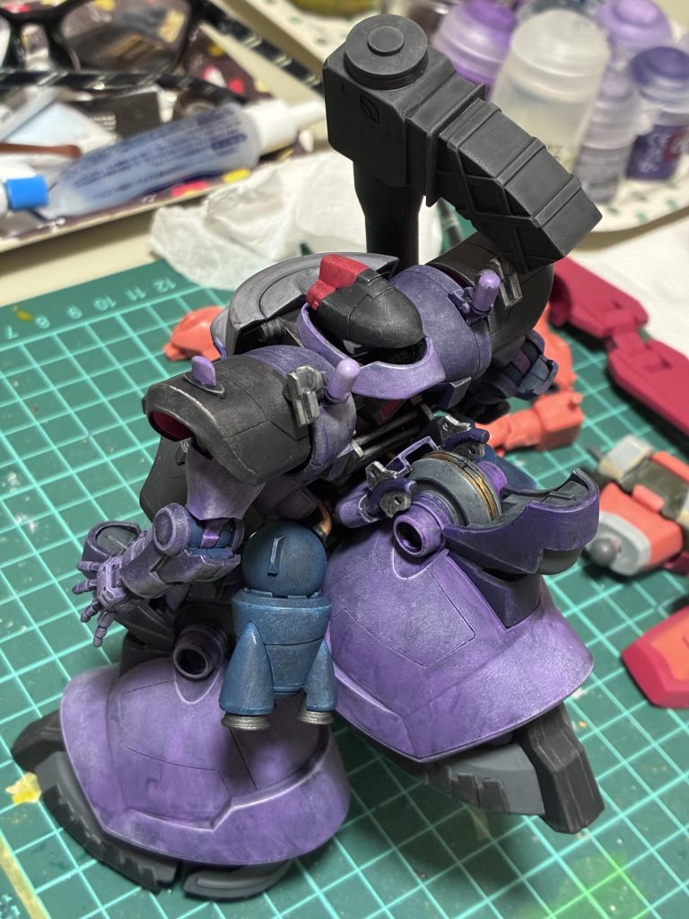 リックドムGQ–7枚目/制作者：waccu