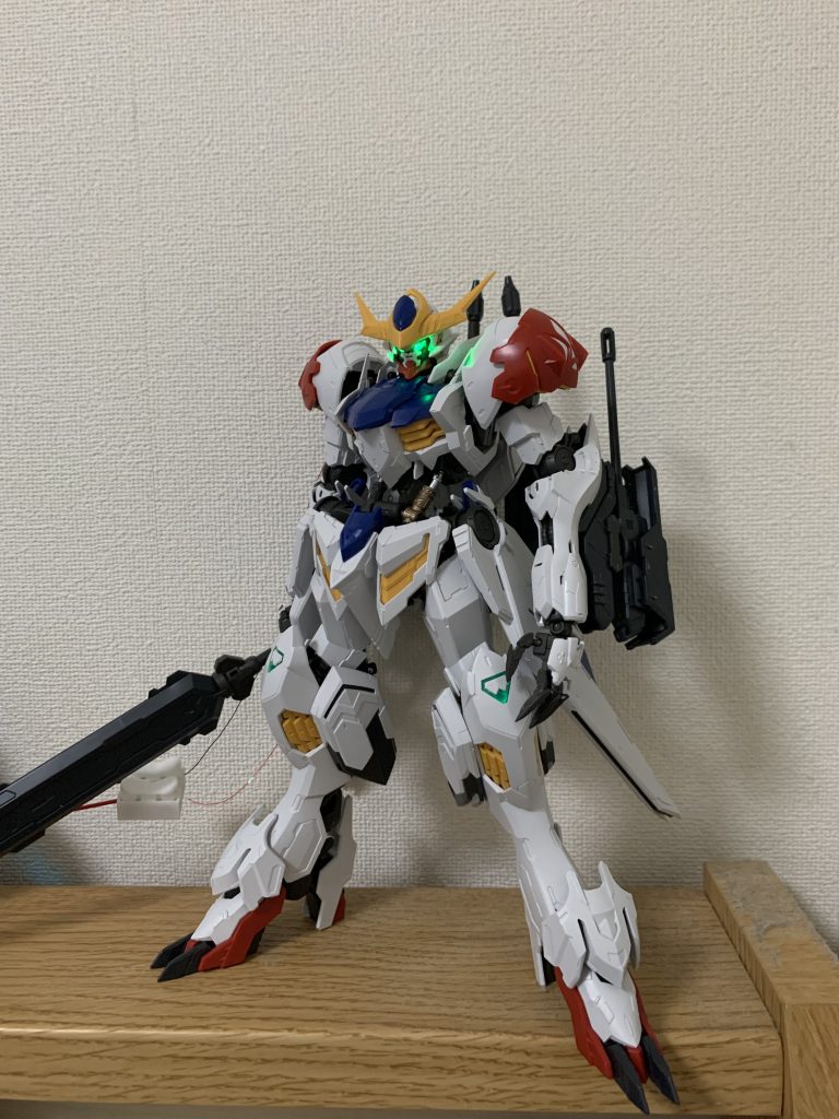 MGガンダムバルバトスルプス