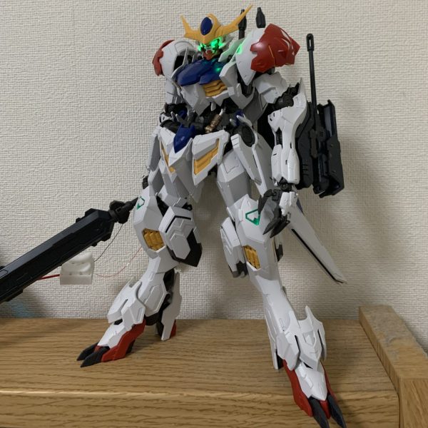 MGガンダムバルバトスルプス