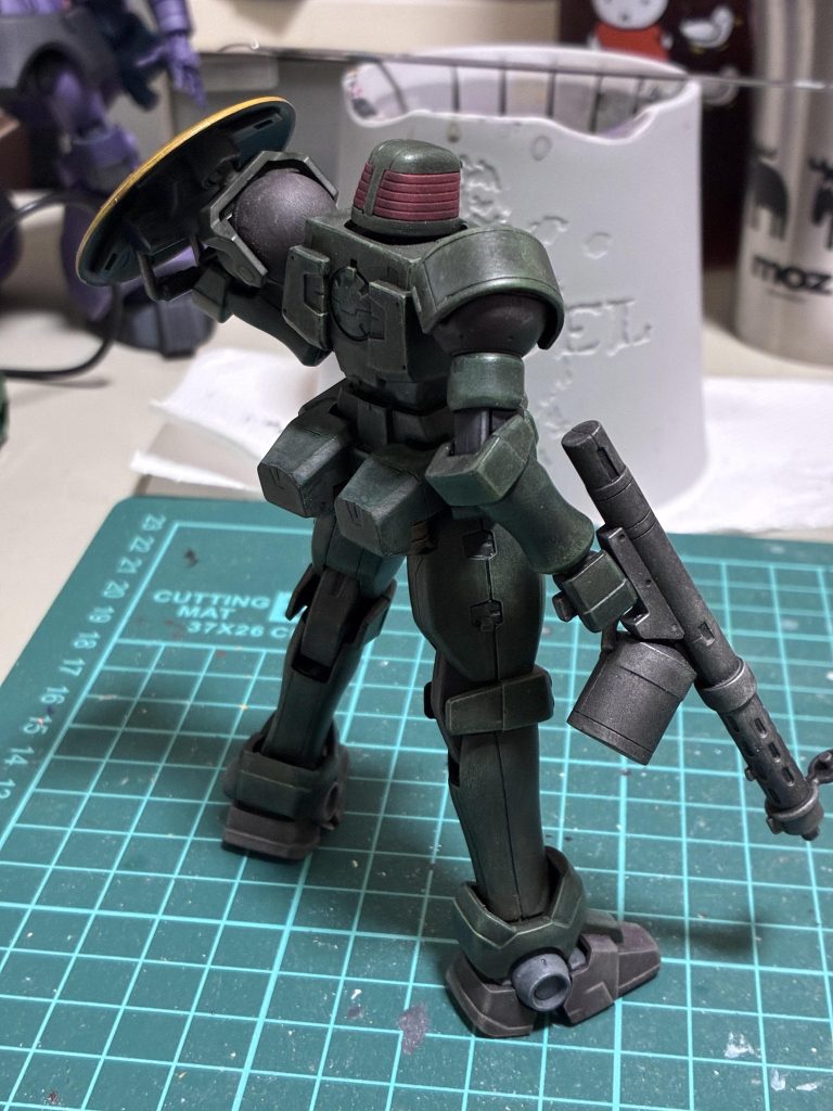 HGAC リーオー–4枚目/制作者：waccu