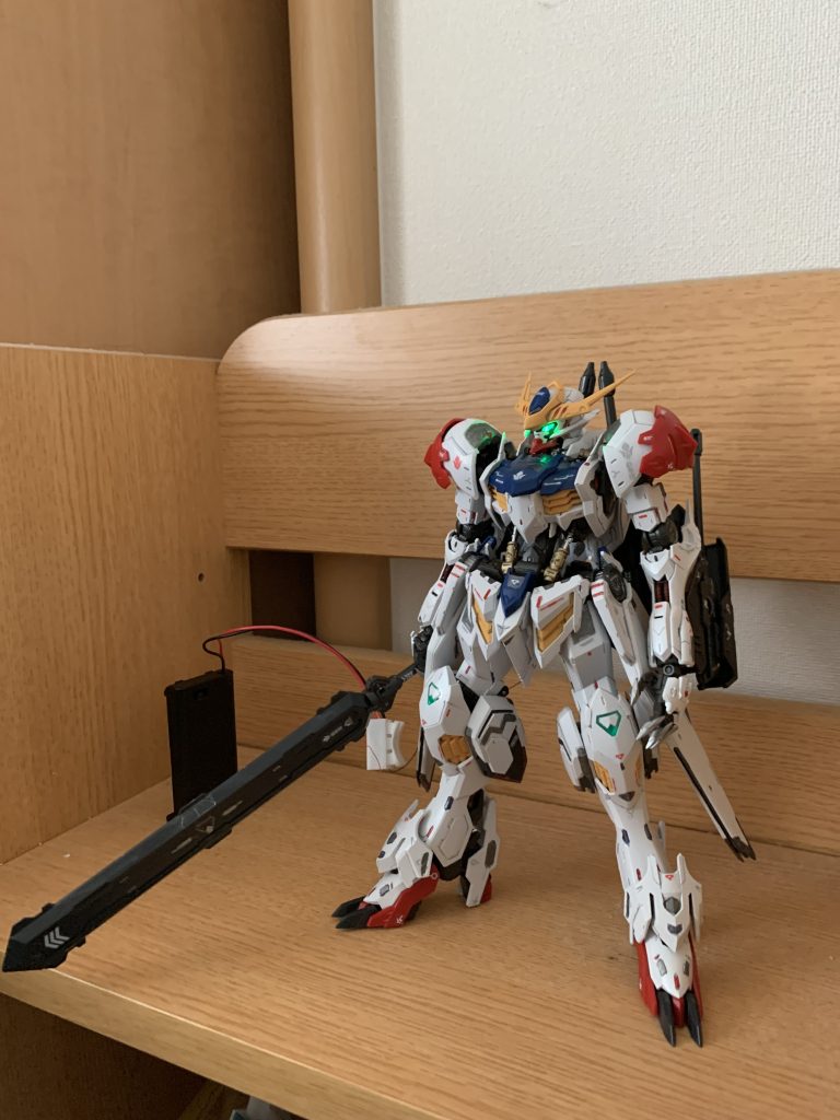 MGガンダムバルバトスルプス