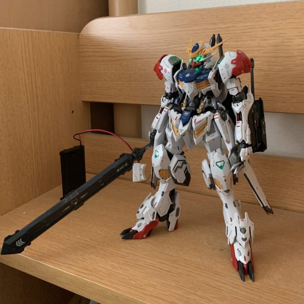 MGガンダムバルバトスルプス