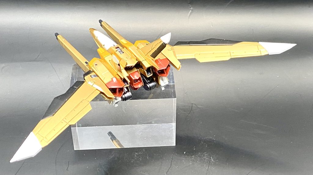 RG アカツキ　大鷲・不知火装備–2枚目/制作者：影狼Σ