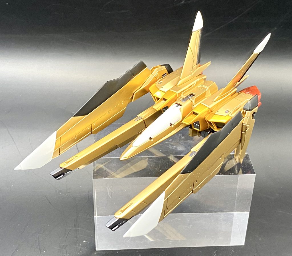 RG アカツキ　大鷲・不知火装備–3枚目/制作者：影狼Σ