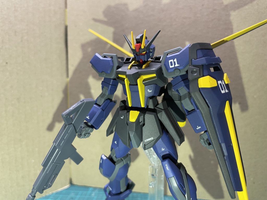 ティターンズの新型①