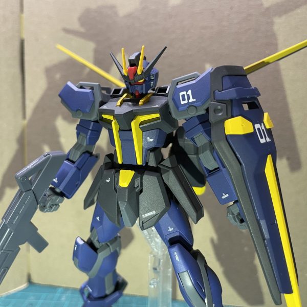 ティターンズの新型①