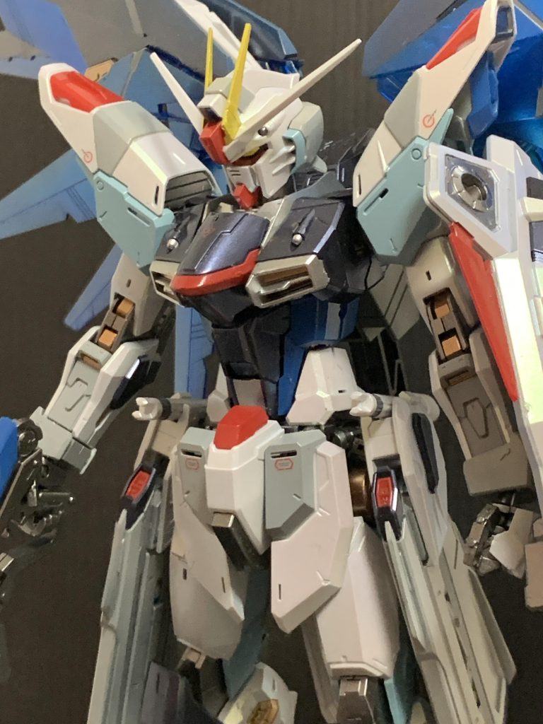 久しぶりの投稿になりました。最近は買うことに夢中になっていたので少しづつ積みプラを崩していこうと思います。