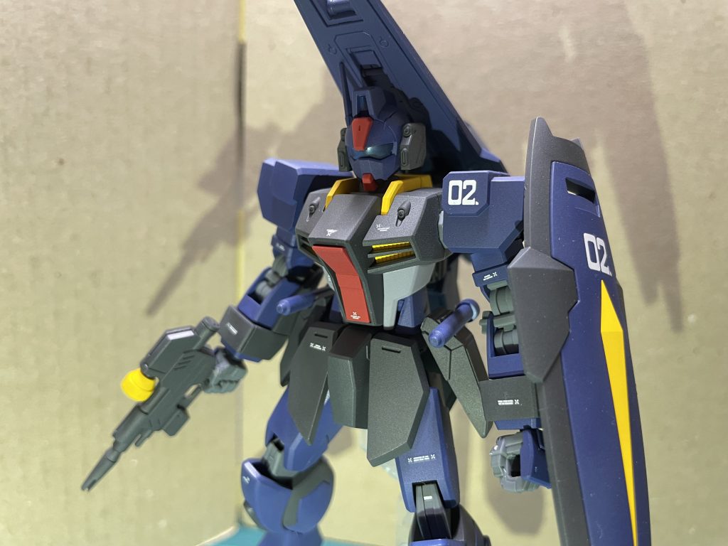 ティターンズの新型②