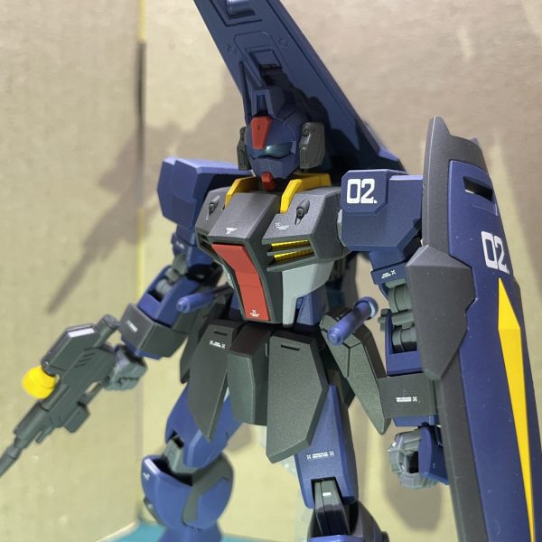 ティターンズの新型②