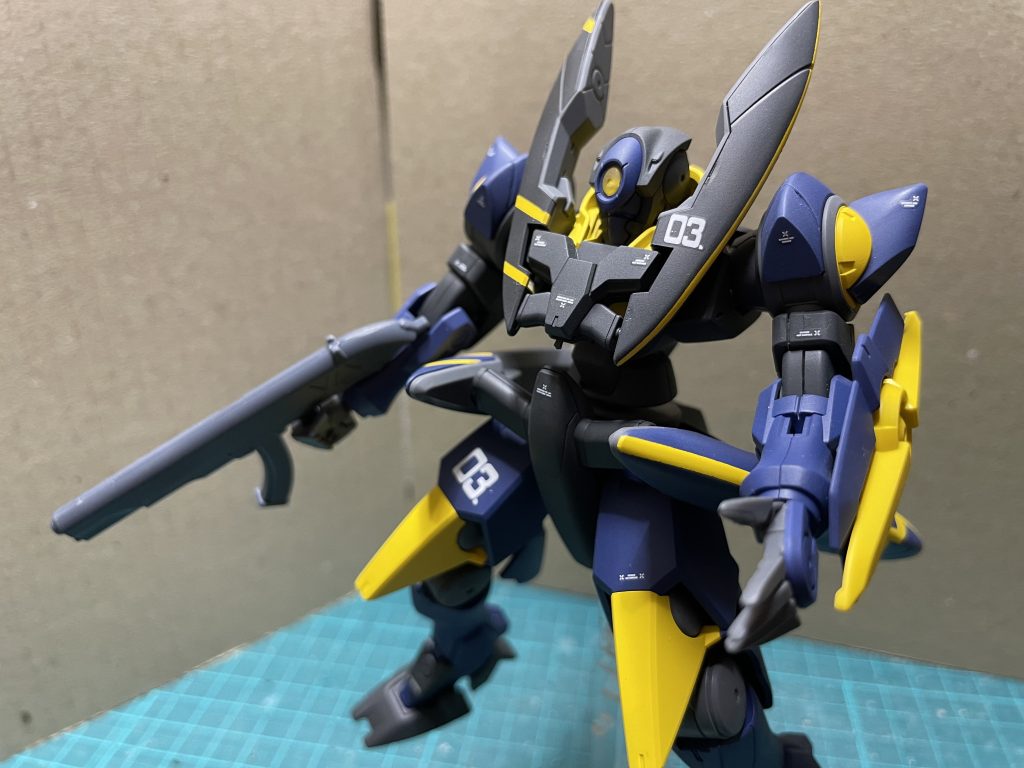 ティターンズの新型③